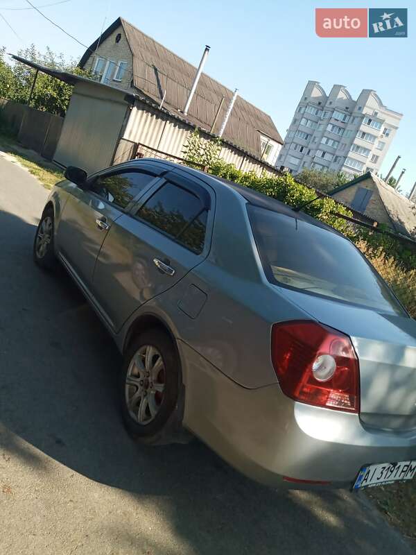 Седан Geely MK 2013 в Киеве фото 3 Седан Geely MK 2013 в Киеве