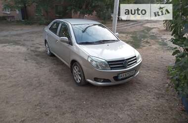 Седан Geely MK 2013 в Харкові