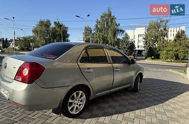 Седан Geely MK 2013 в Хмельницькому