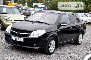 Седан Geely MK 2009 в Львове