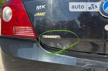 Седан Geely MK 2013 в Запоріжжі