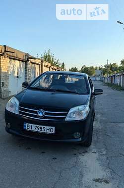 Седан Geely MK 2013 в Кременчуге