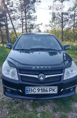 Седан Geely MK 2008 в Дрогобыче