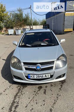 Седан Geely MK 2008 в Кривом Роге