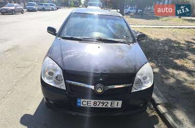 Седан Geely MK 2008 в 
