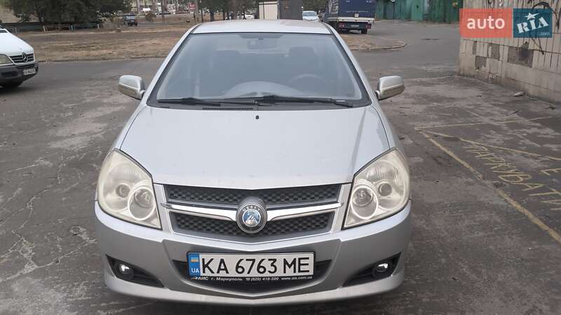 Geely MK 2010 Geely MK 2010