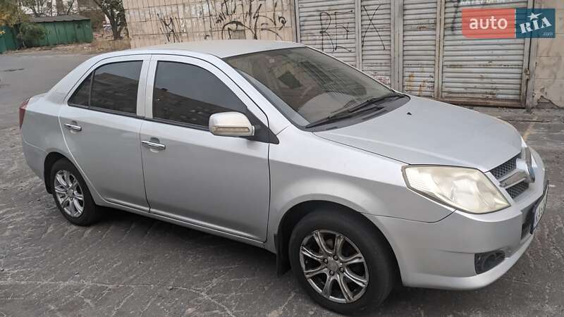 Седан Geely MK 2010 в Киеве