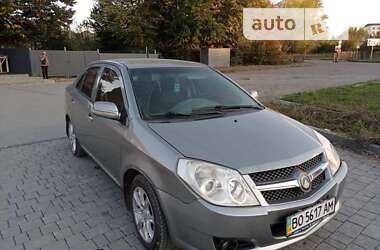 Седан Geely MK 2008 в Ивано-Франковске