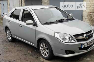 Седан Geely MK 2008 в Ивано-Франковске