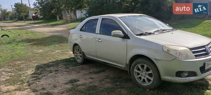 Седан Geely MK 2012 в Одессе