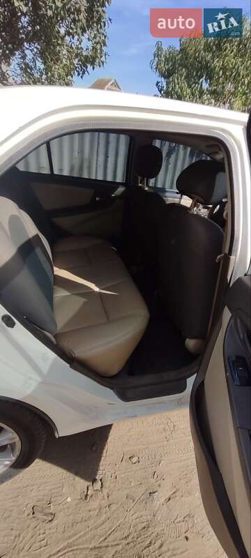 Седан Geely MK 2008 в Змиеве