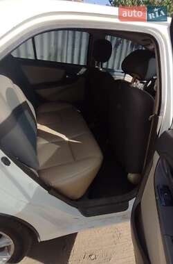 Седан Geely MK 2008 в 