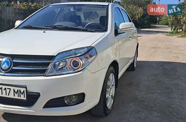 Седан Geely MK 2011 в Запорожье