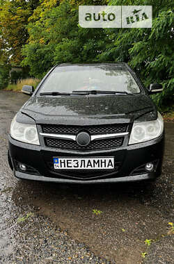 Седан Geely MK 2008 в Сокалі