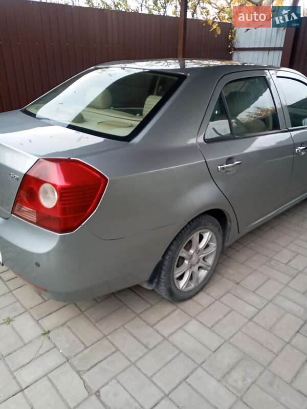 Седан Geely MK 2008 в Днепре