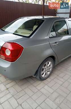 Седан Geely MK 2008 в 