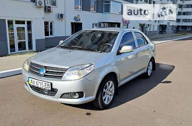 Седан Geely MK 2013 в Харкові