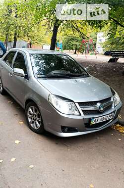 Седан Geely MK 2008 в Харкові