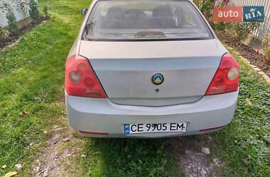 Седан Geely MK 2008 в 