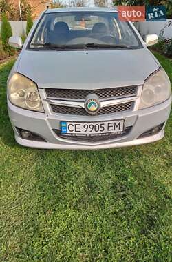 Седан Geely MK 2008 в Банилові