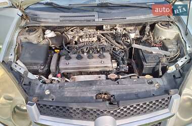 Седан Geely MK 2008 в 