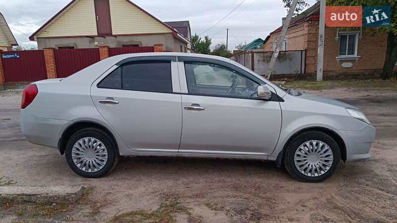 Седан Geely MK 2008 в Кропивницькому