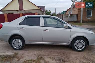Седан Geely MK 2008 в 