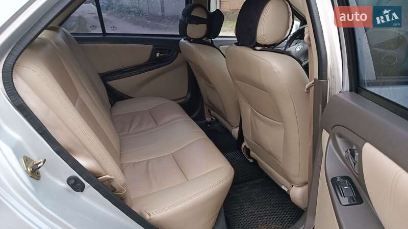 Седан Geely MK 2008 в Кропивницькому