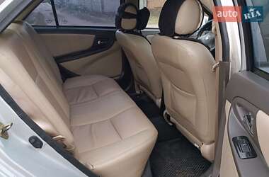 Седан Geely MK 2008 в 