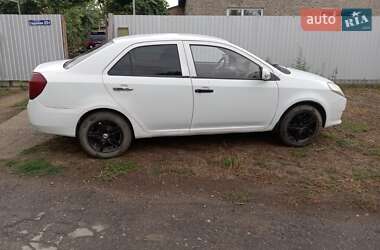 Седан Geely MK 2008 в Измаиле