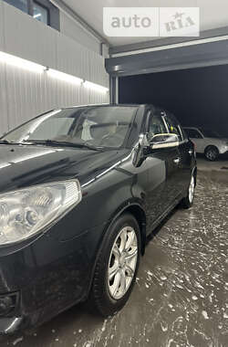 Седан Geely MK 2008 в 