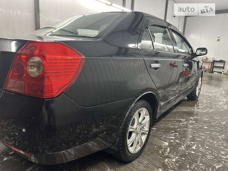 Седан Geely MK 2008 в Львове