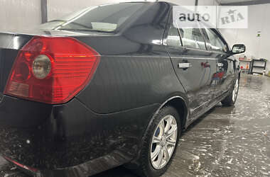 Седан Geely MK 2008 в 