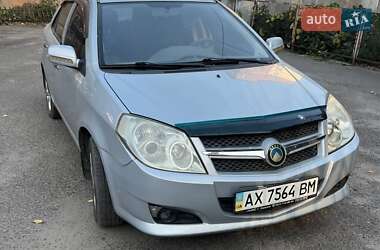 Седан Geely MK 2008 в Харкові