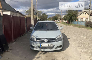 Седан Geely MK 2012 в Коростишеві