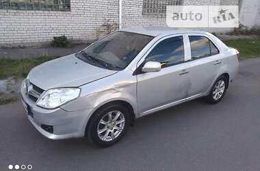 Седан Geely MK 2008 в Білій Церкві