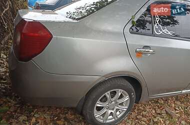 Седан Geely MK 2010 в 