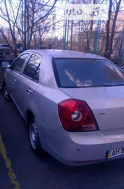 Седан Geely MK 2008 в Києві