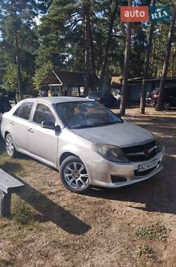 Седан Geely MK 2008 в Шацке