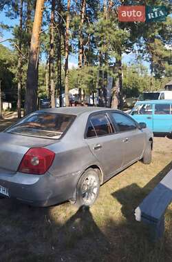 Седан Geely MK 2008 в 