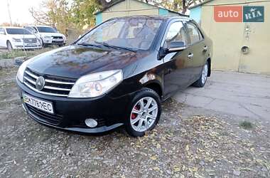 Седан Geely MK 2011 в Миколаєві