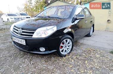 Седан Geely MK 2011 в Миколаєві