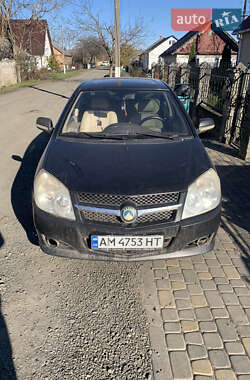 Седан Geely MK 2008 в Ківерцях