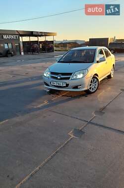 Седан Geely MK 2008 в Усатове