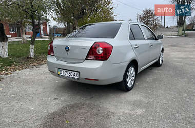 Седан Geely MK 2012 в Сквирі