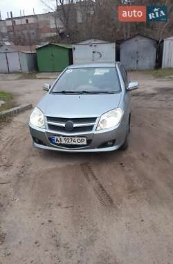 Седан Geely MK 2007 в Чернігові