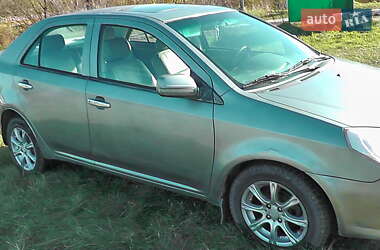Седан Geely MK 2008 в 