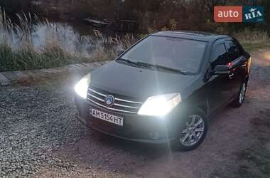 Седан Geely MK 2013 в Києві