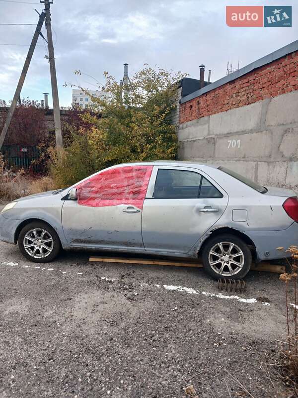 Седан Geely MK 2009 в Харькове