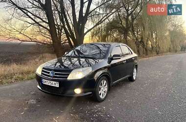 Седан Geely MK 2013 в Прилуках